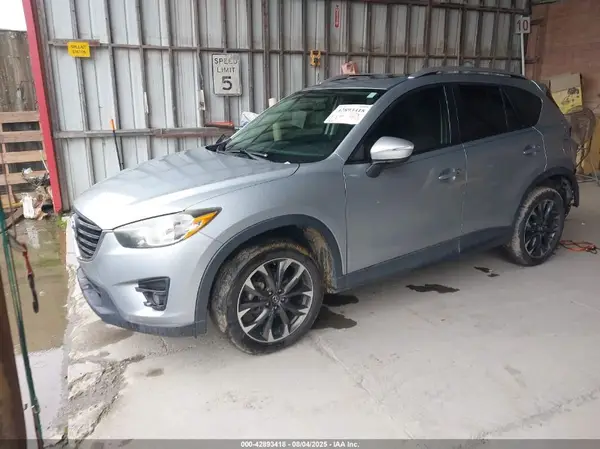 JM3KE4DY4G0776053 2016 MAZDA CX-5 - Image 2