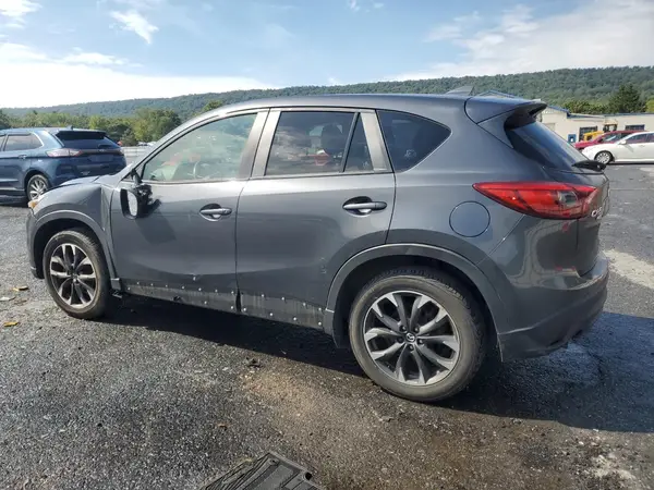 JM3KE4DY4G0776232 2016 MAZDA CX-5 - Image 2