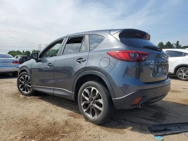JM3KE4DY4G0780815 2016 MAZDA CX-5 - Image 2