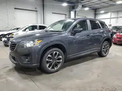 JM3KE4DY4G0781320 2016 MAZDA CX-5