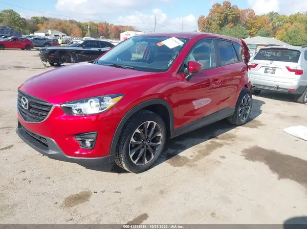 JM3KE4DY4G0781687 2016 MAZDA CX-5 - Image 2