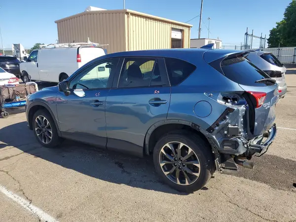 JM3KE4DY4G0782760 2016 MAZDA CX-5 - Image 2