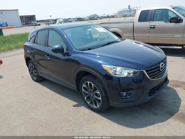 JM3KE4DY4G0783486 2016 MAZDA CX-5 - Image 1