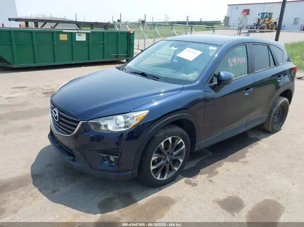 JM3KE4DY4G0783486 2016 MAZDA CX-5 - Image 2