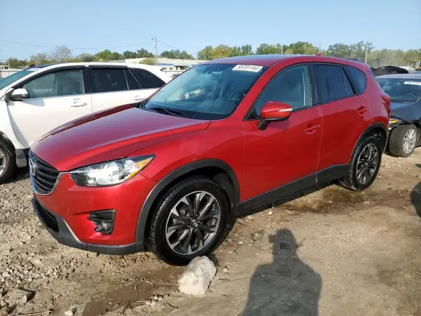JM3KE4DY4G0785254 2016 MAZDA CX-5 - Image 1