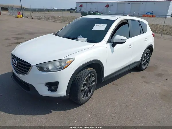 JM3KE4DY4G0785352 2016 MAZDA CX-5 - Image 2