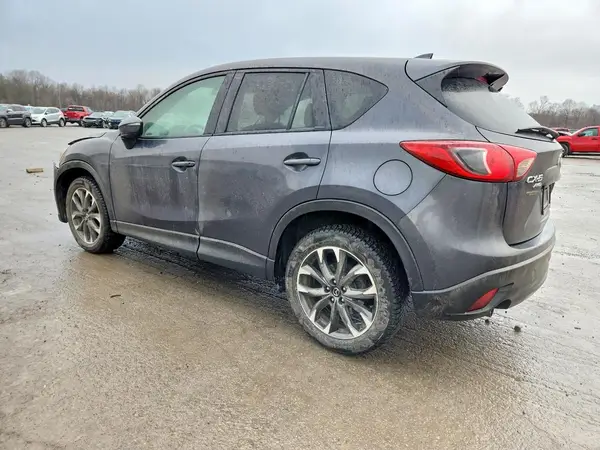JM3KE4DY4G0788493 2016 MAZDA CX-5 - Image 2