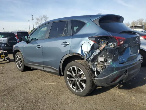 JM3KE4DY4G0788915 2016 MAZDA CX-5 - Image 2