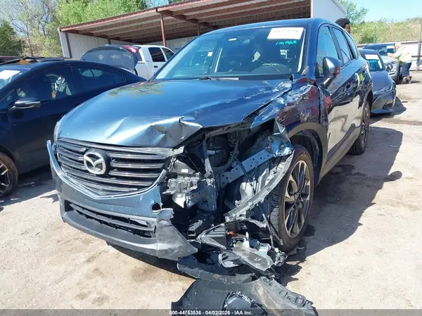JM3KE4DY4G0789062 2016 MAZDA CX-5 - Image 2