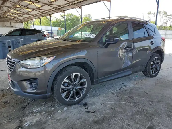 JM3KE4DY4G0789899 2016 MAZDA CX-5 - Image 1