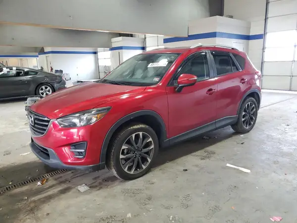 JM3KE4DY4G0790955 2016 MAZDA CX-5 - Image 1