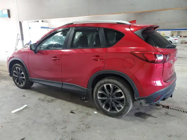 JM3KE4DY4G0790955 2016 MAZDA CX-5 - Image 2