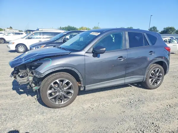 JM3KE4DY4G0792219 2016 MAZDA CX-5 - Image 1