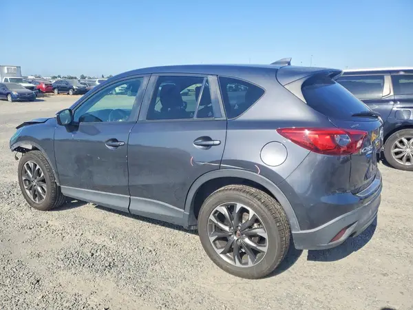 JM3KE4DY4G0792219 2016 MAZDA CX-5 - Image 2