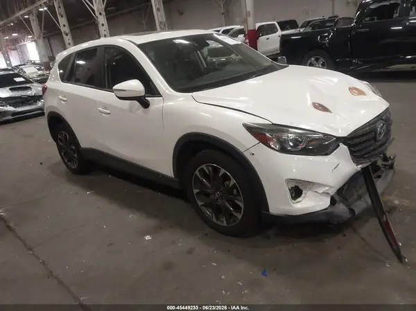 JM3KE4DY4G0793645 2016 MAZDA CX-5 - Image 1