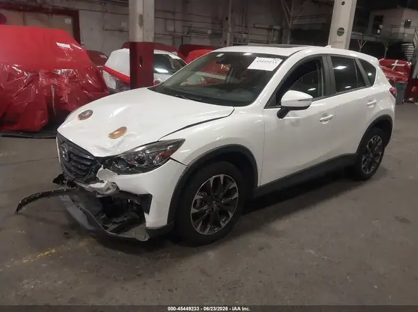 JM3KE4DY4G0793645 2016 MAZDA CX-5 - Image 2