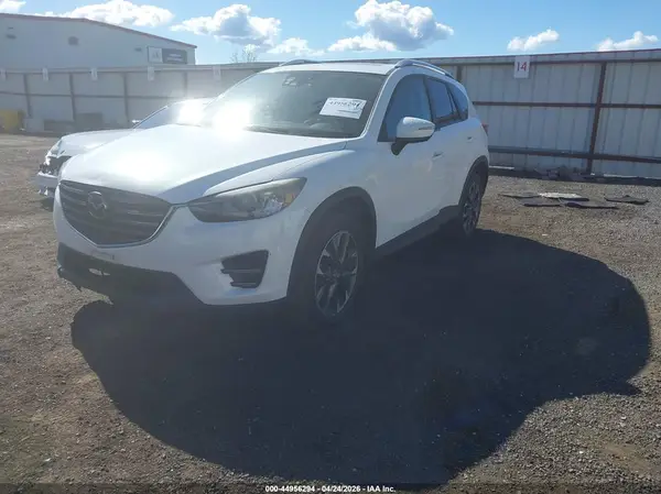 JM3KE4DY4G0794147 2016 MAZDA CX-5 - Image 2
