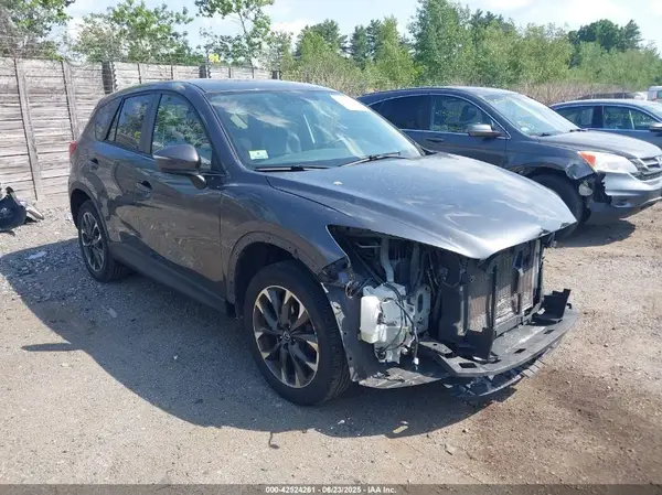 JM3KE4DY4G0794570 2016 MAZDA CX-5 - Image 1
