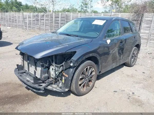 JM3KE4DY4G0794570 2016 MAZDA CX-5 - Image 2