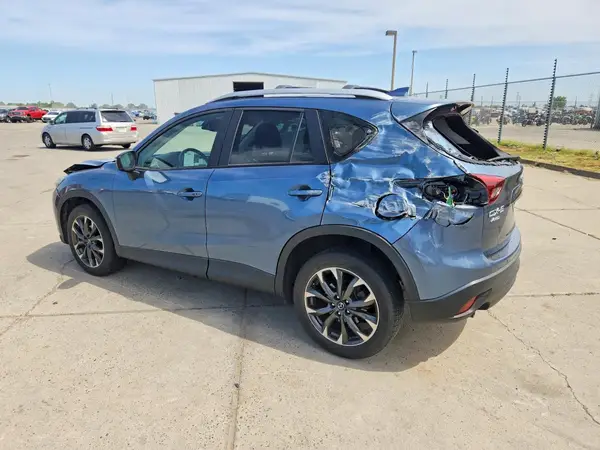JM3KE4DY4G0795105 2016 MAZDA CX-5 - Image 2