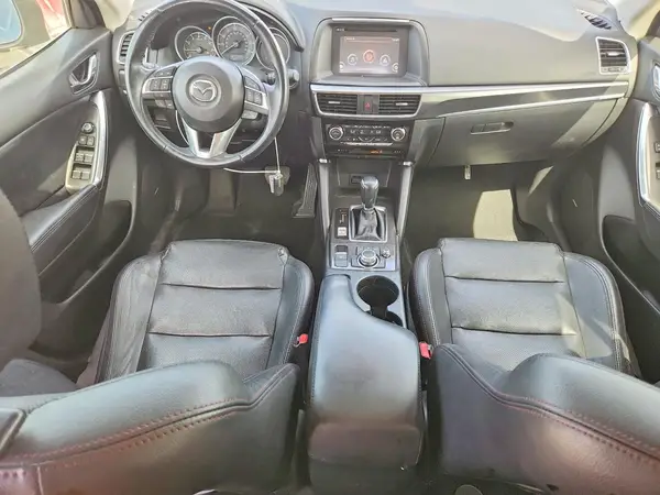 JM3KE4DY4G0795105 2016 MAZDA CX-5 - Image 8