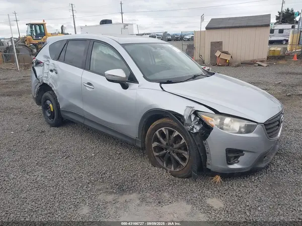 JM3KE4DY4G0795430 2016 MAZDA CX-5 - Image 1