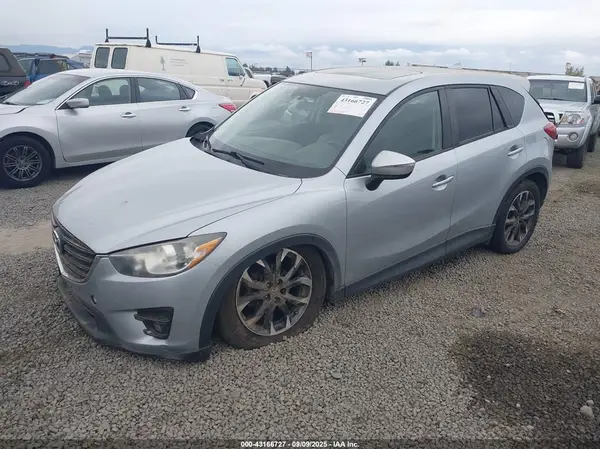 JM3KE4DY4G0795430 2016 MAZDA CX-5 - Image 2
