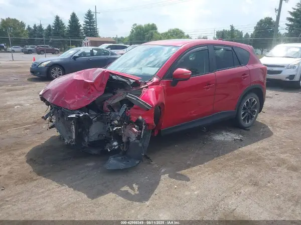 JM3KE4DY4G0798196 2016 MAZDA CX-5 - Image 2
