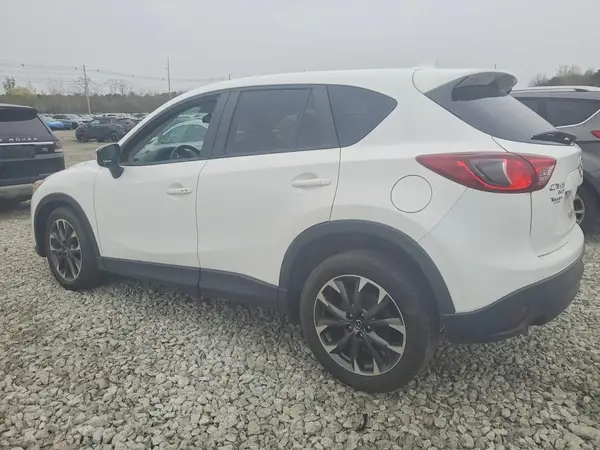 JM3KE4DY4G0800948 2016 MAZDA CX-5 - Image 2
