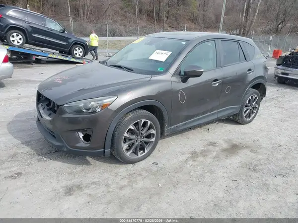 JM3KE4DY4G0802277 2016 MAZDA CX-5 - Image 2