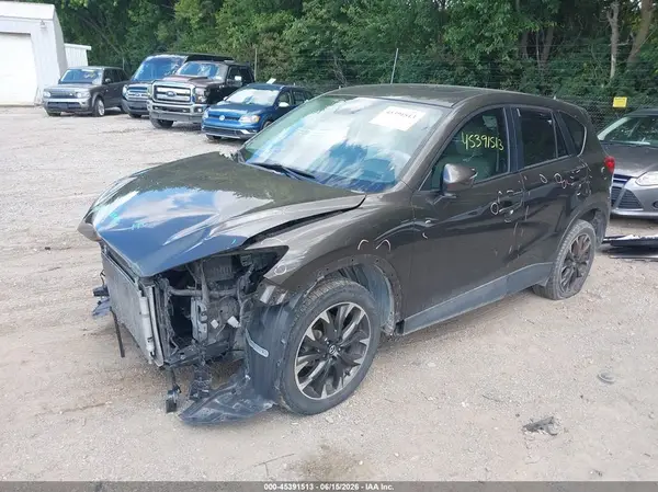 JM3KE4DY4G0809438 2016 MAZDA CX-5 - Image 2