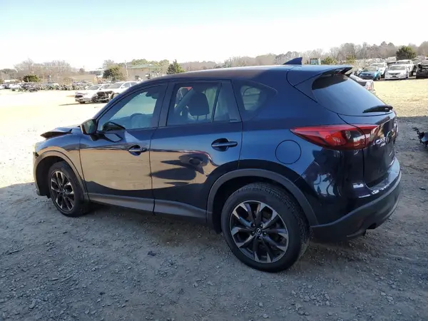 JM3KE4DY4G0810847 2016 MAZDA CX-5 - Image 2