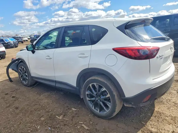 JM3KE4DY4G0812498 2016 MAZDA CX-5 - Image 2