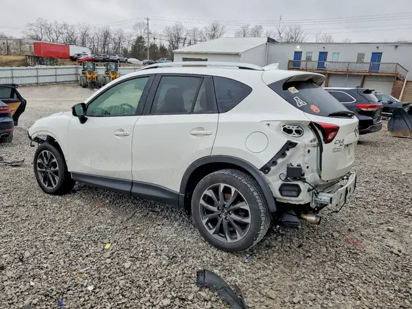 JM3KE4DY4G0812534 2016 MAZDA CX-5 - Image 2