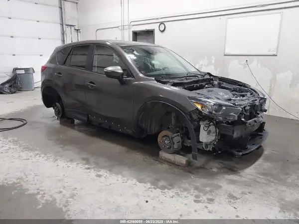 JM3KE4DY4G0816471 2016 MAZDA CX-5 - Image 1