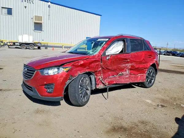 JM3KE4DY4G0821282 2016 MAZDA CX-5 - Image 1