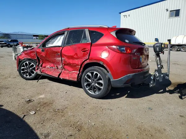 JM3KE4DY4G0821282 2016 MAZDA CX-5 - Image 2