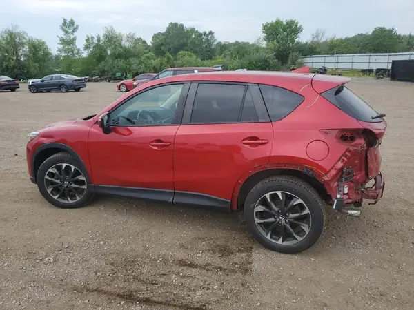 JM3KE4DY4G0824473 2016 MAZDA CX-5 - Image 2