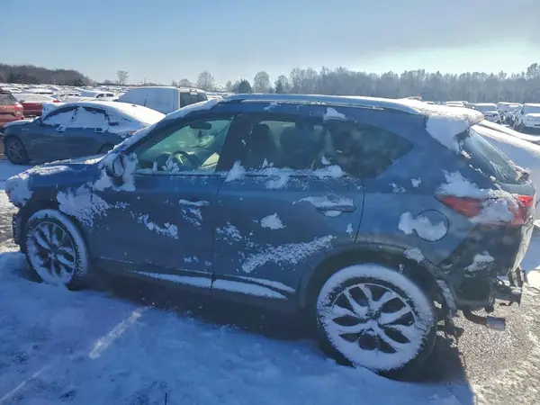 JM3KE4DY4G0824795 2016 MAZDA CX-5 - Image 2