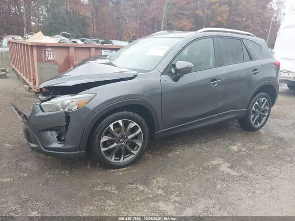JM3KE4DY4G0830998 2016 MAZDA CX-5 - Image 2