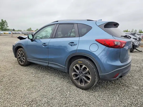 JM3KE4DY4G0831679 2016 MAZDA CX-5 - Image 2