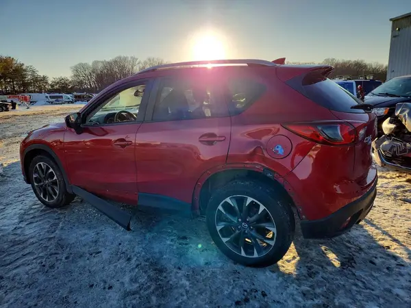 JM3KE4DY4G0834324 2016 MAZDA CX-5 - Image 2