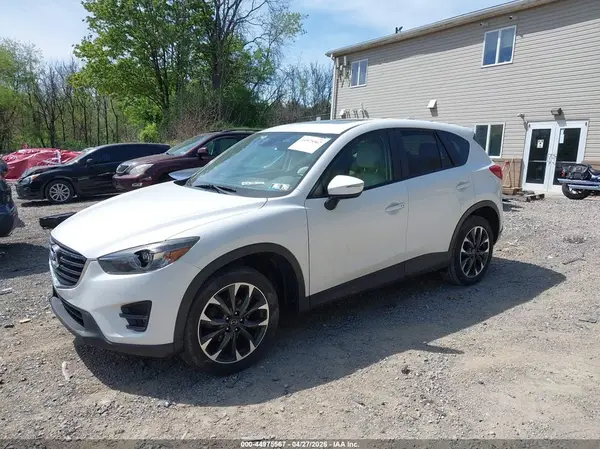 JM3KE4DY4G0836719 2016 MAZDA CX-5 - Image 2