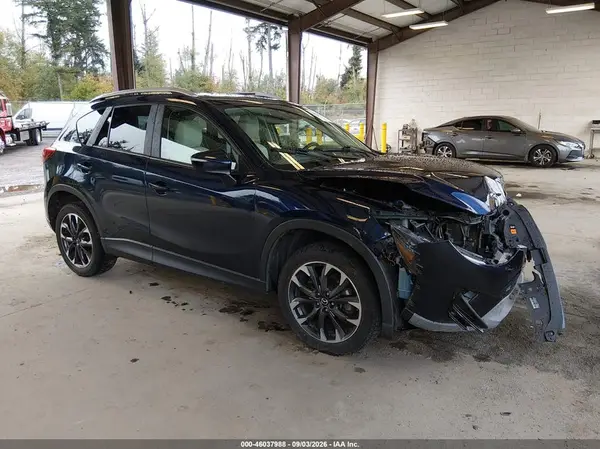 JM3KE4DY4G0839071 2016 MAZDA CX-5 - Image 1