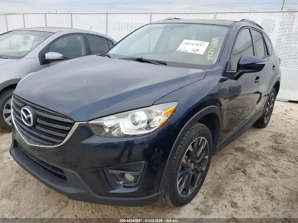 JM3KE4DY4G0843816 2016 MAZDA CX-5 - Image 2