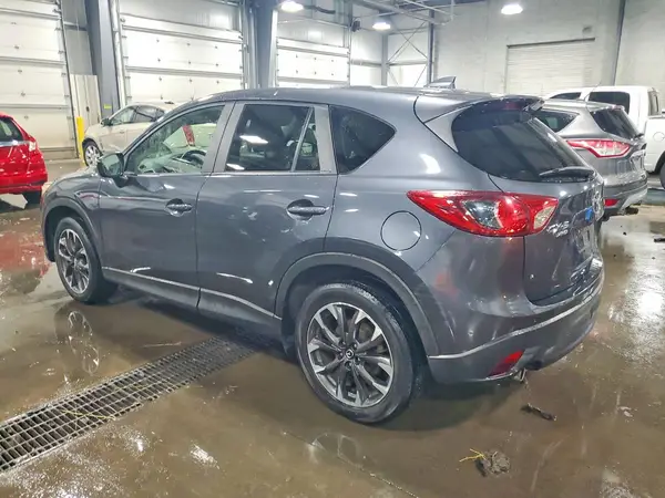 JM3KE4DY4G0846263 2016 MAZDA CX-5 - Image 2