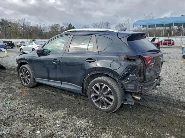 JM3KE4DY4G0848465 2016 MAZDA CX-5 - Image 2