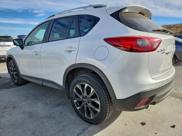 JM3KE4DY4G0849499 2016 MAZDA CX-5 - Image 2