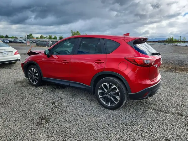 JM3KE4DY4G0850362 2016 MAZDA CX-5 - Image 2
