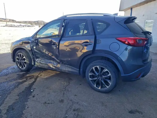 JM3KE4DY4G0852144 2016 MAZDA CX-5 - Image 2